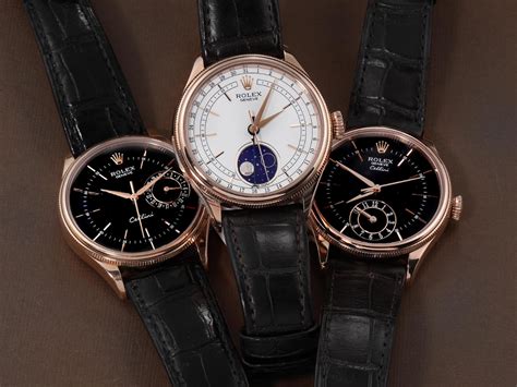 damen rolex cellini|Rolex cellini time price.